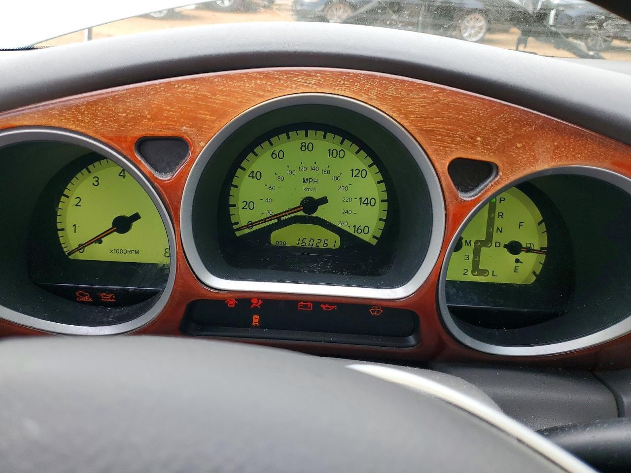 2001 Lexus Gs 300 Base