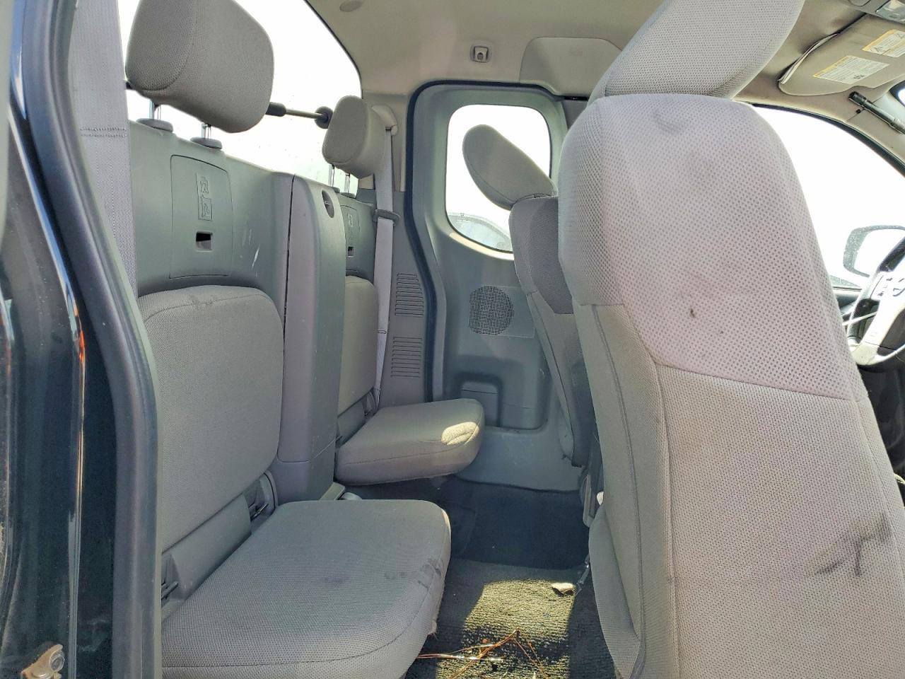 2020 Nissan Frontier S