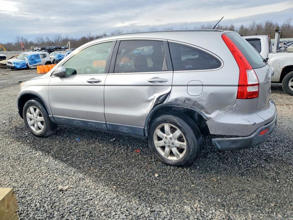 2007 Honda Cr-v exl