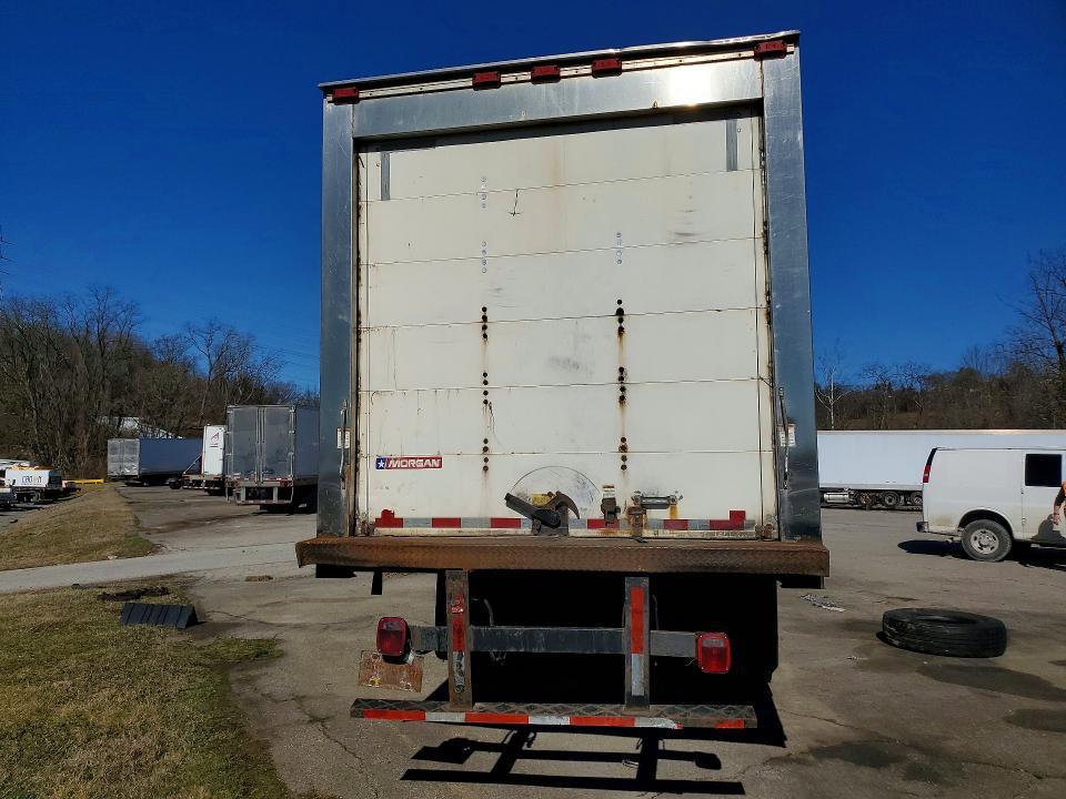 2016 International 4300 Refrigerated BOX Truck