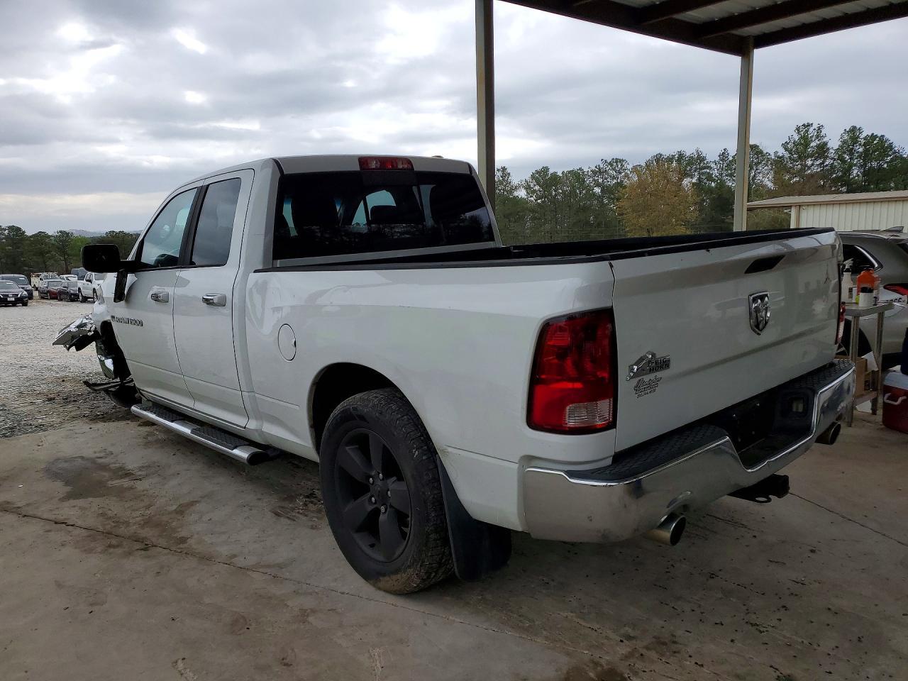 2012 Dodge RAM 1500 SLT