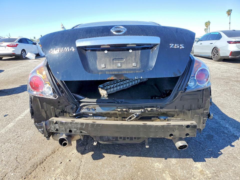2012 Nissan Altima 2.5