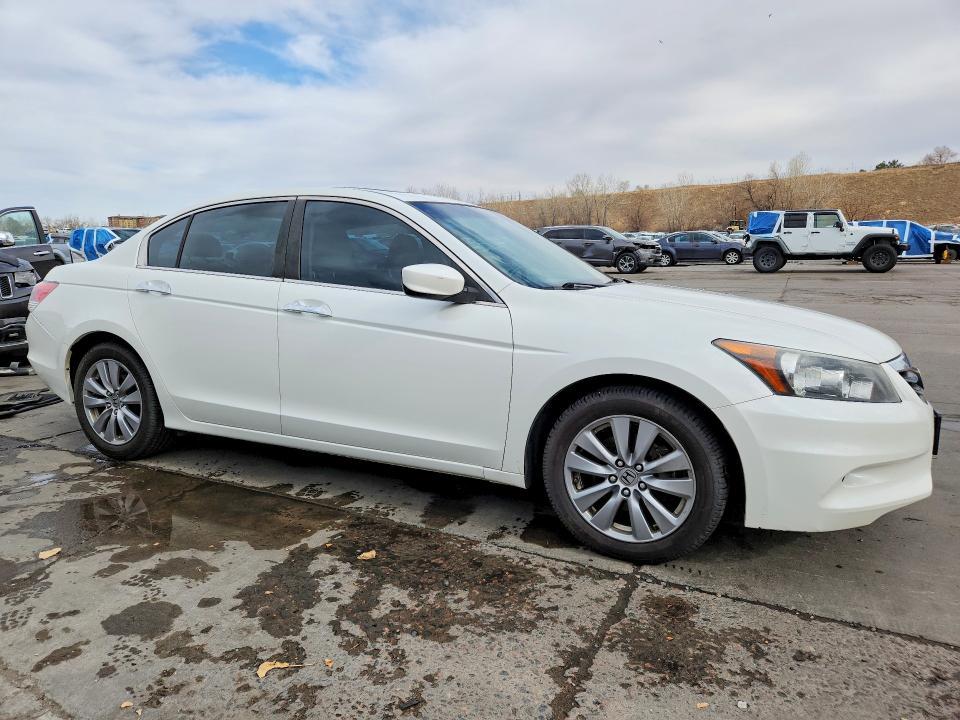 2012 Honda Accord exl