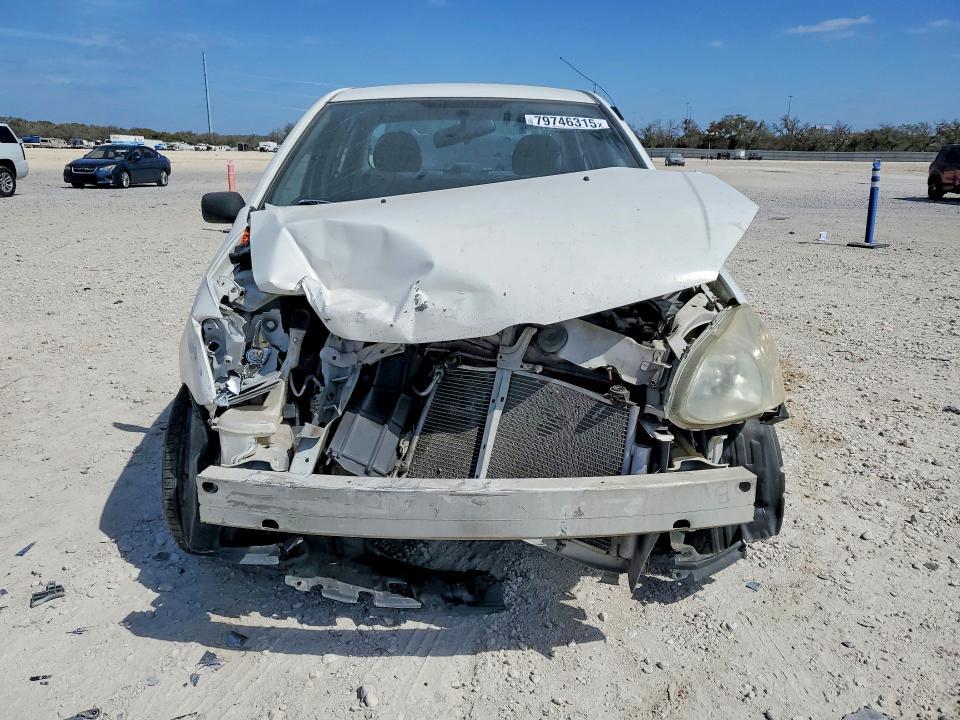 2003 Toyota Echo Base