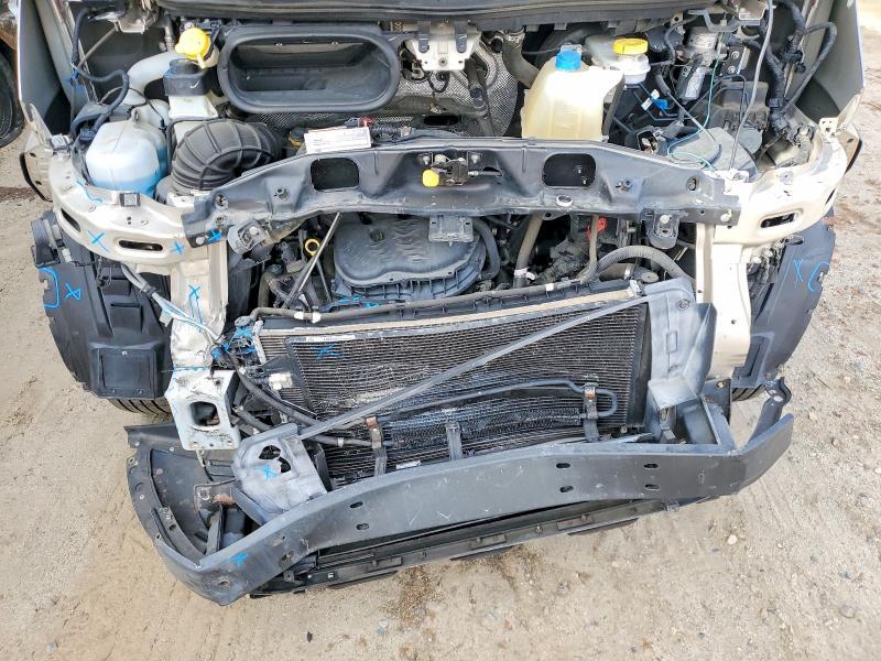 2018 Hymr 2017 ram Promaster 2500 rv