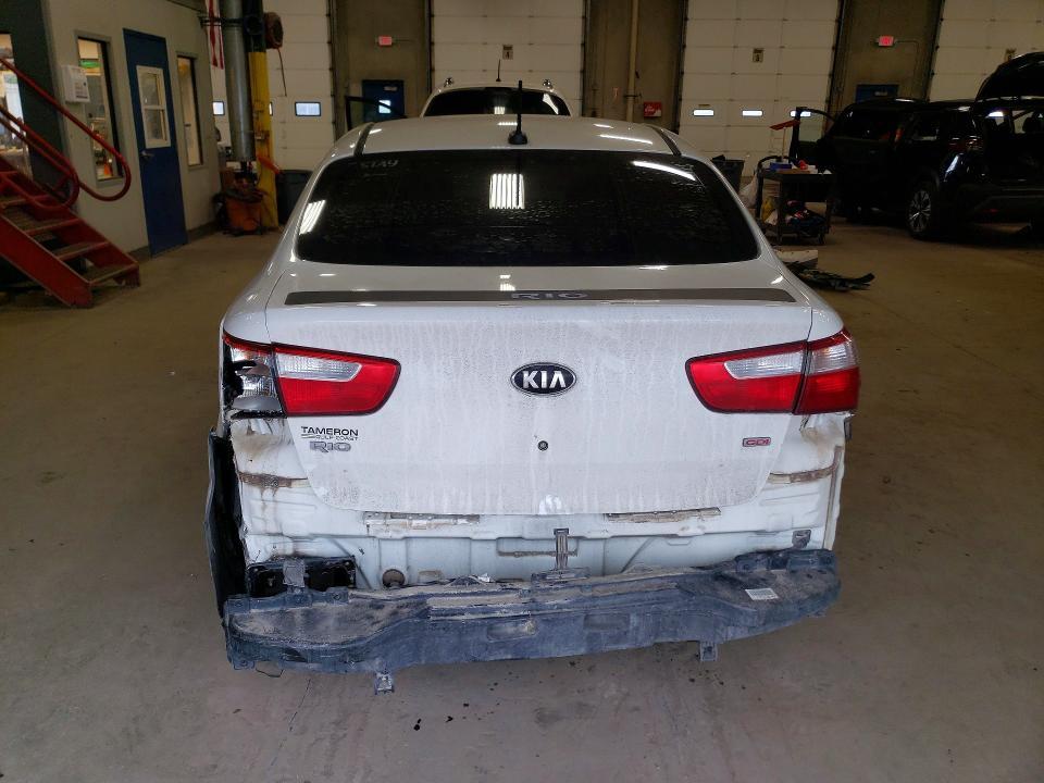 2017 KIA Rio lx