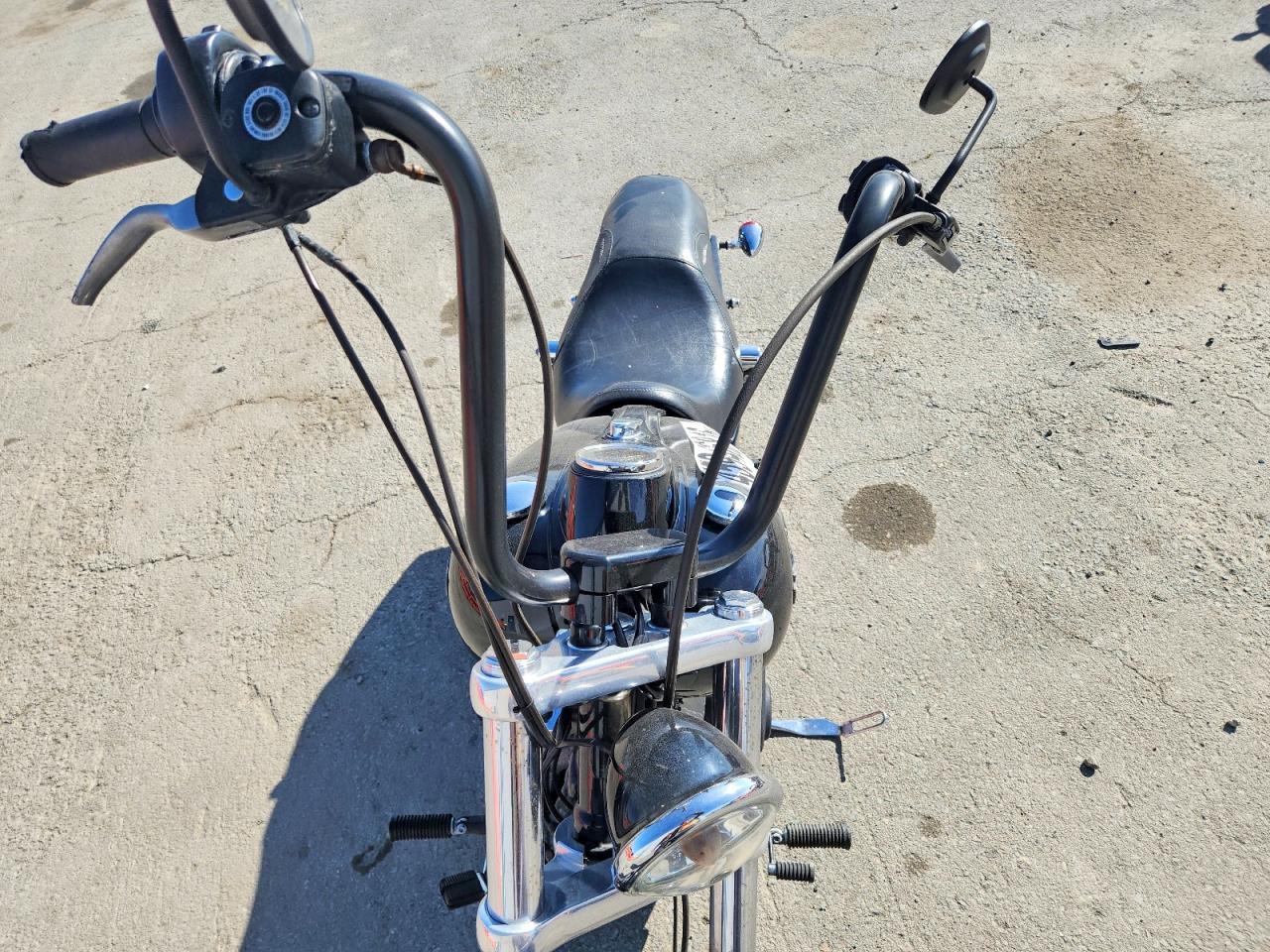 2014 Harley-Davidson Fxdwg Dyna Wide Glide