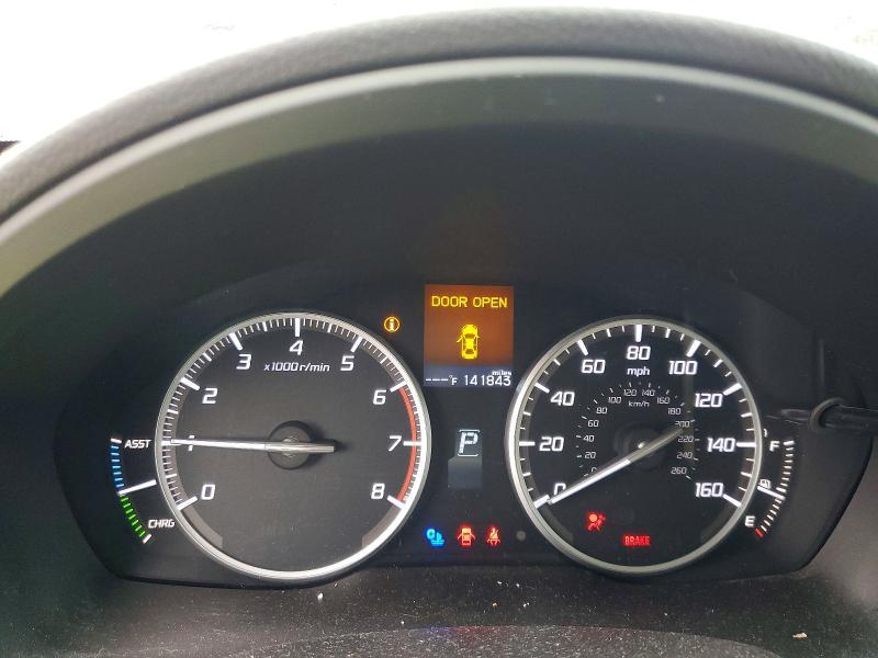 2014 Acura Ilx Hybrid Tech