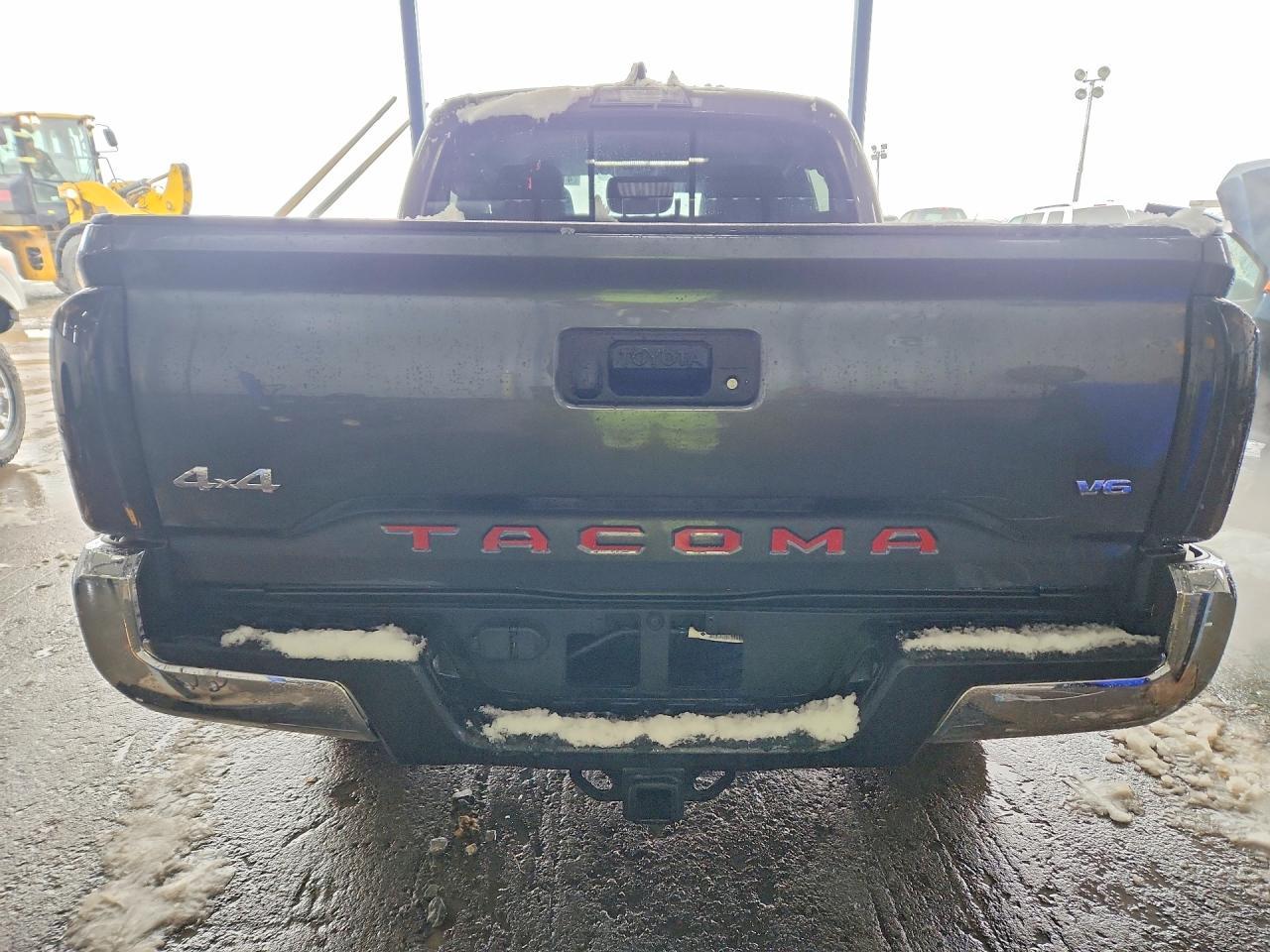 2023 Toyota Tacoma SR5 V6