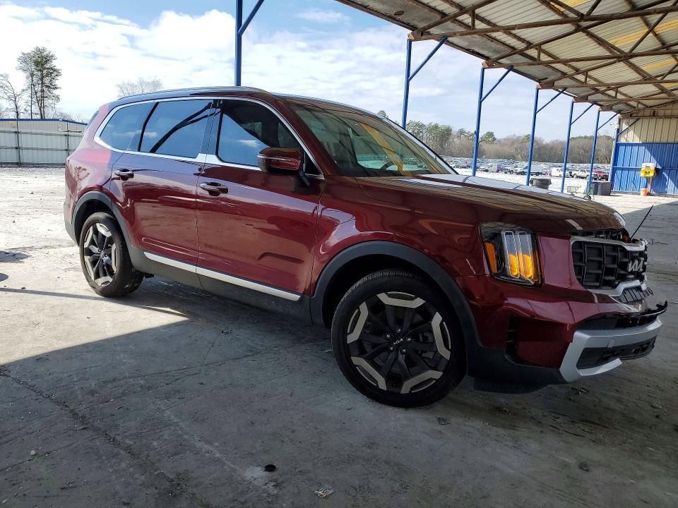 2024 KIA Telluride s