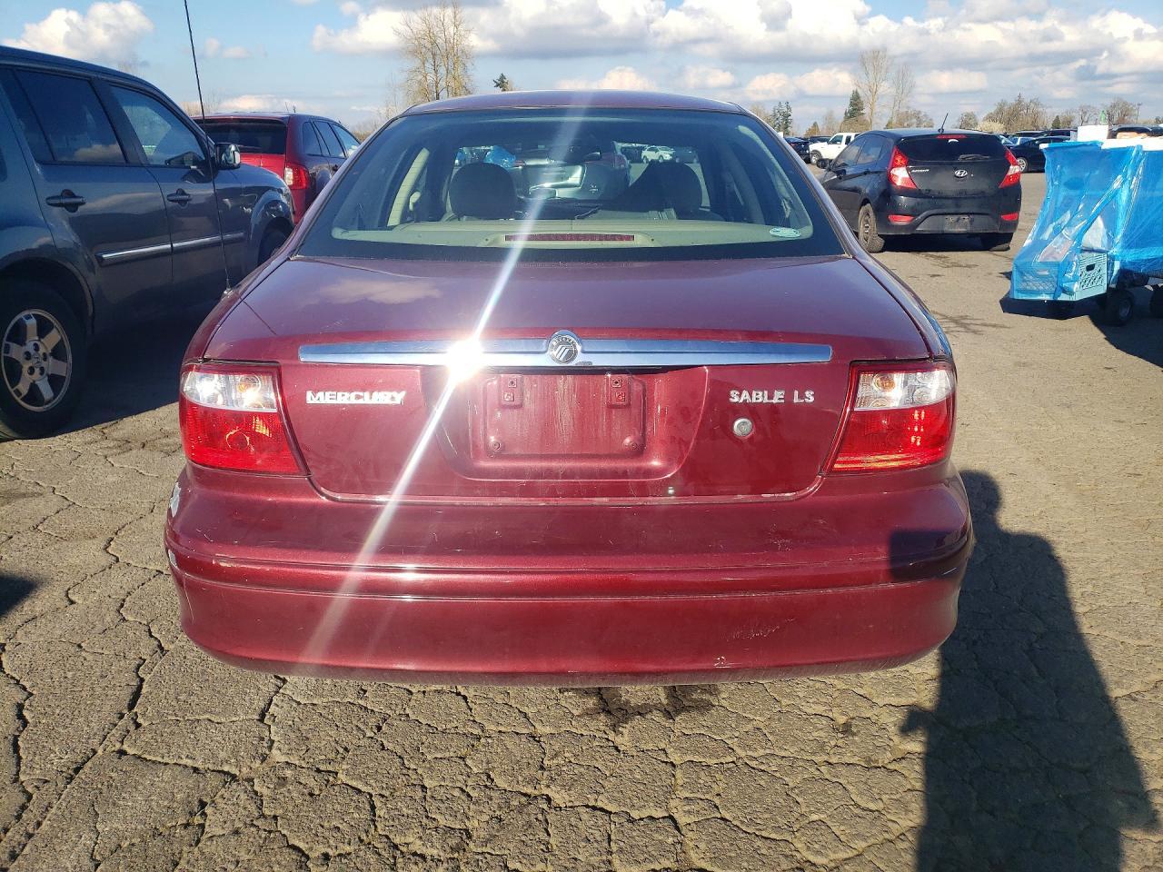 2004 Mercury Sable ls Premium