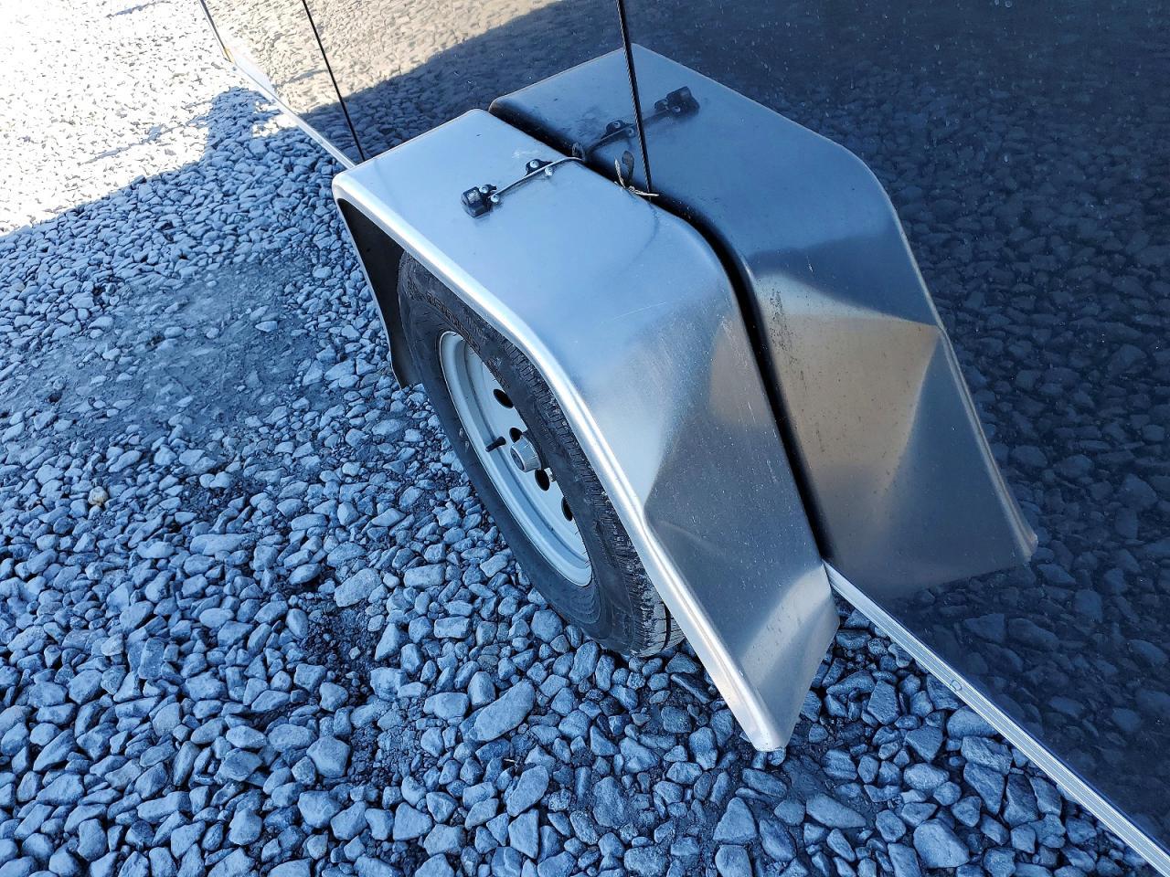 2025 Look Trailers 2025 Look K8412STSV-035 Enclosed Cargo Trailer