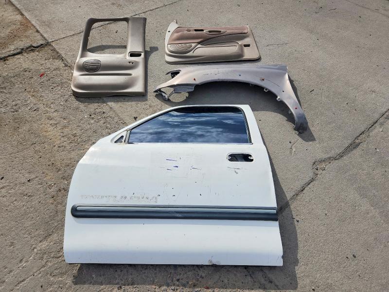 2001 Toyota Tundra SR5