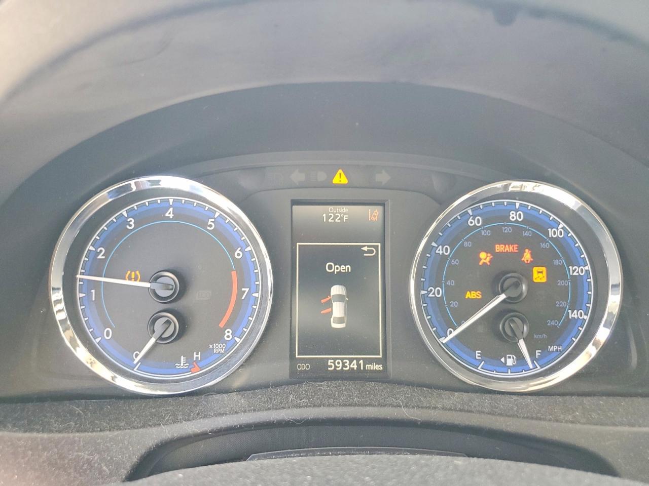 2017 Toyota Corolla se