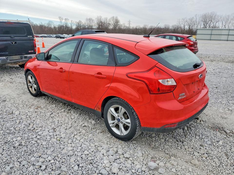 2013 Ford Focus se
