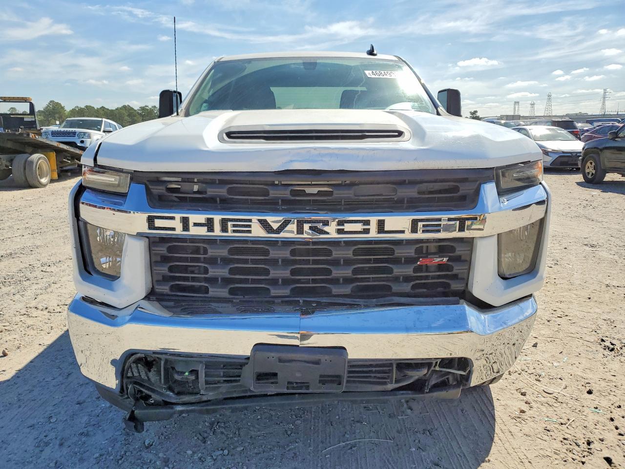 2020 Chevrolet Silverado C2500 Heavy Duty