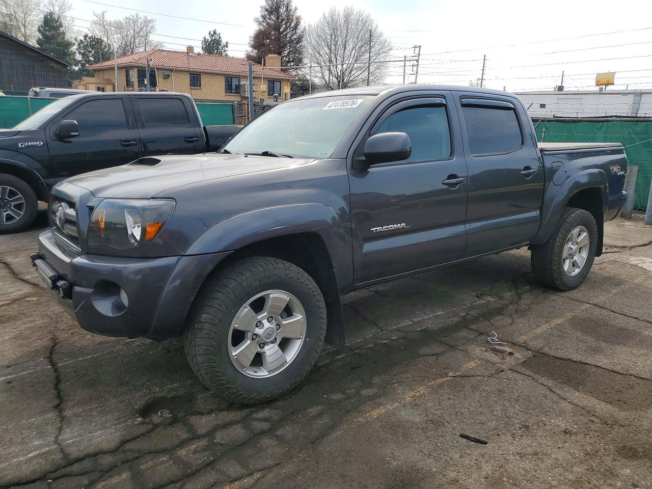 2010 Toyota Tacoma V6