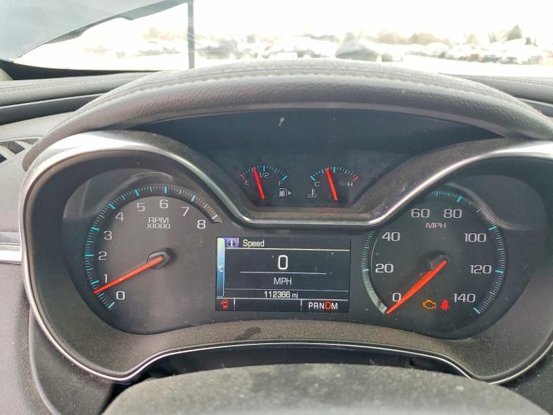 2014 Chevrolet Impala ltz