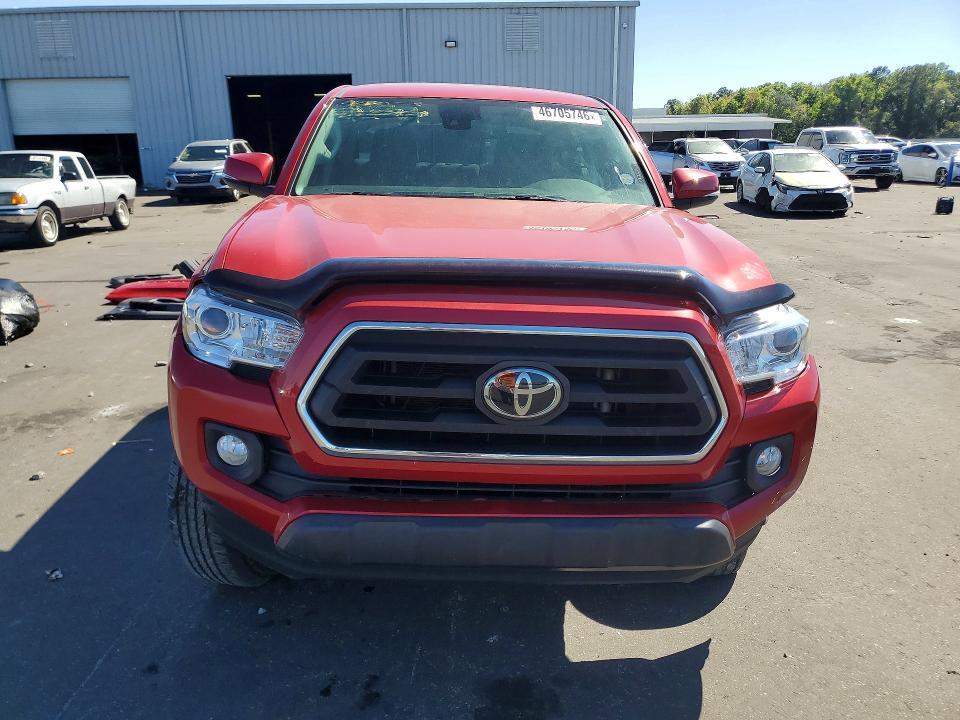 2022 Toyota Tacoma SR5 V6