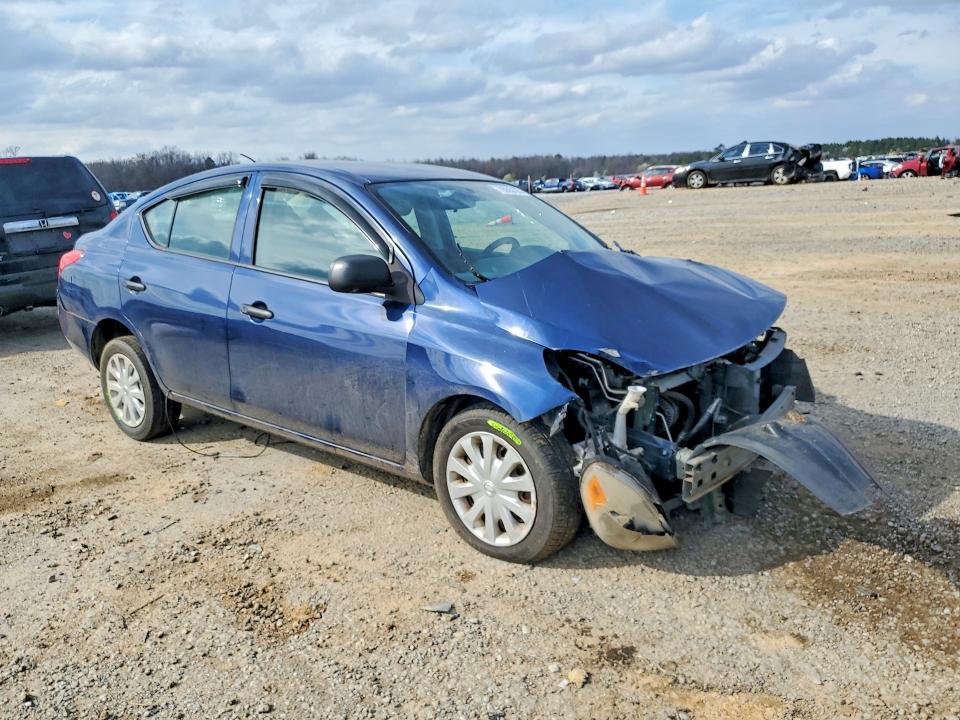 2012 Nissan Versa