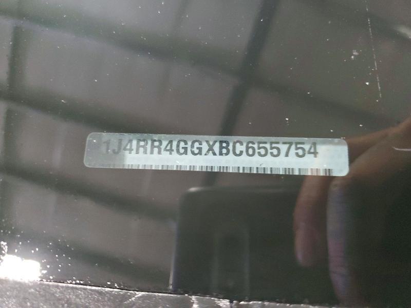 2011 Jeep Grand Cherokee Laredo