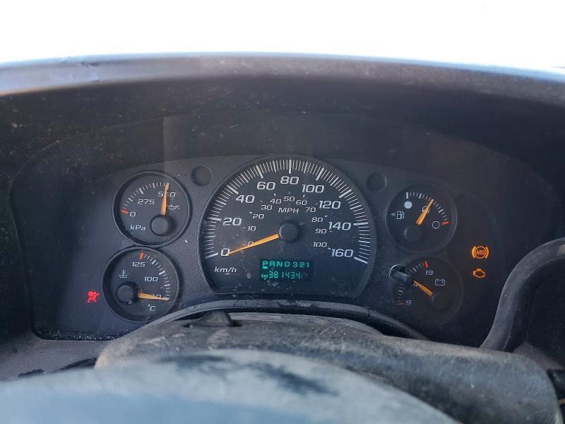 2005 GMC Savana G2500