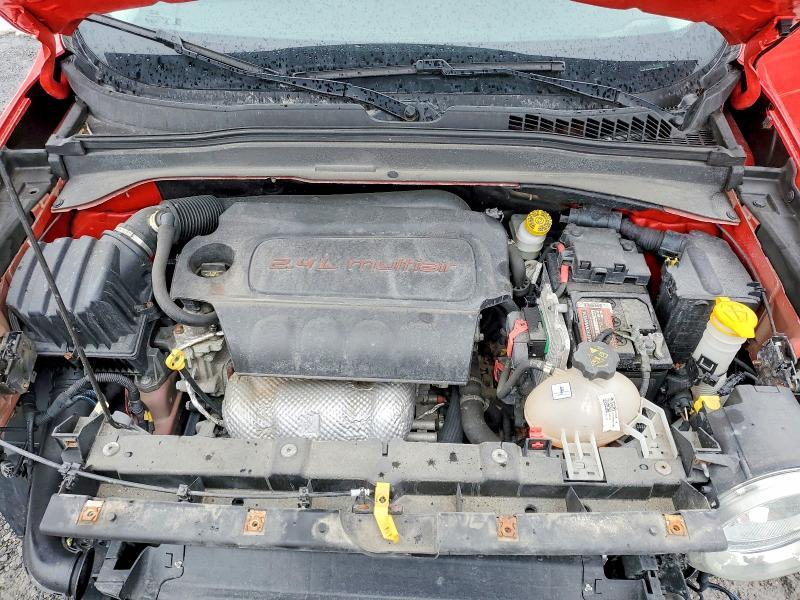 2015 Jeep Renegade Trailhawk