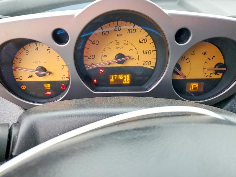 2004 Nissan Murano sl