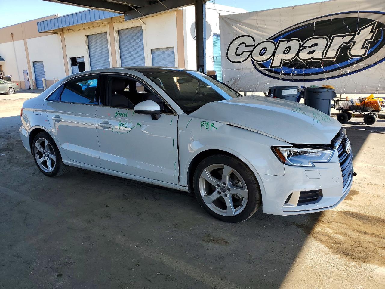 2019 Audi A3 Premium