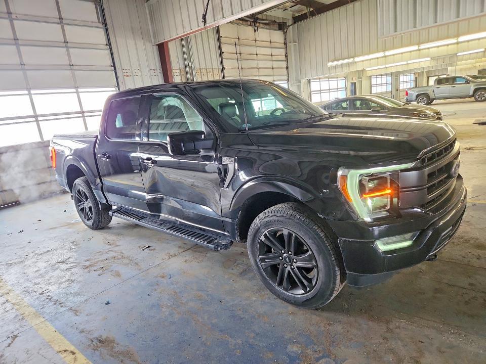 2021 Ford F150 Supercrew