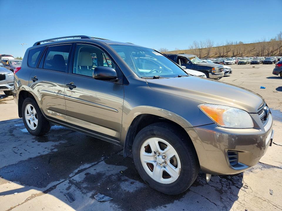2012 Toyota Rav4 Base