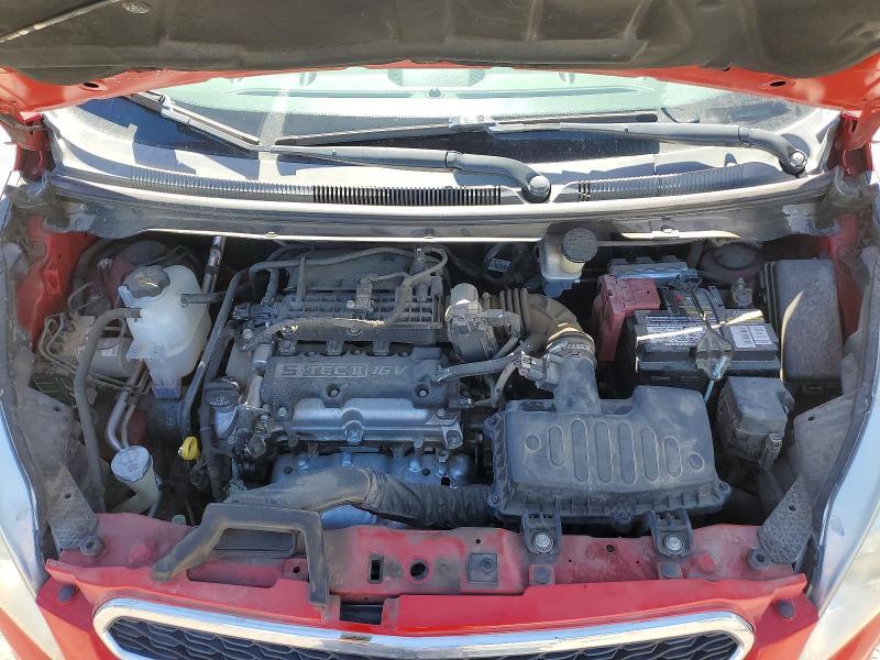 2015 Chevrolet Spark 1LT