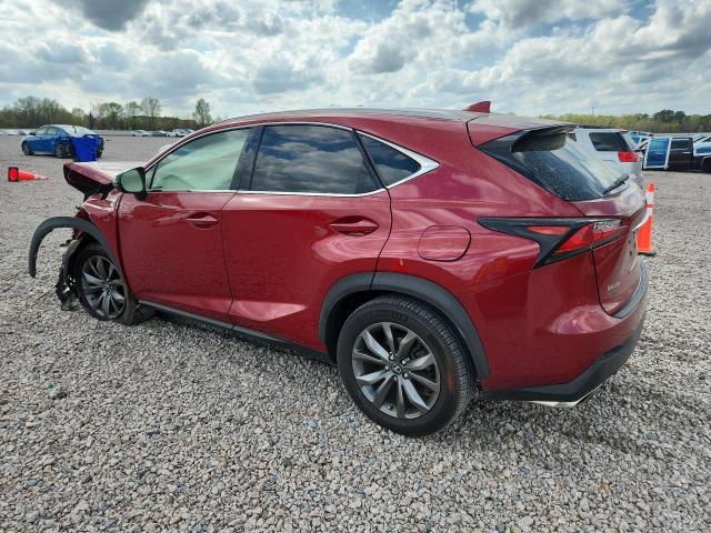 2017 Lexus Nx 200t f Sport