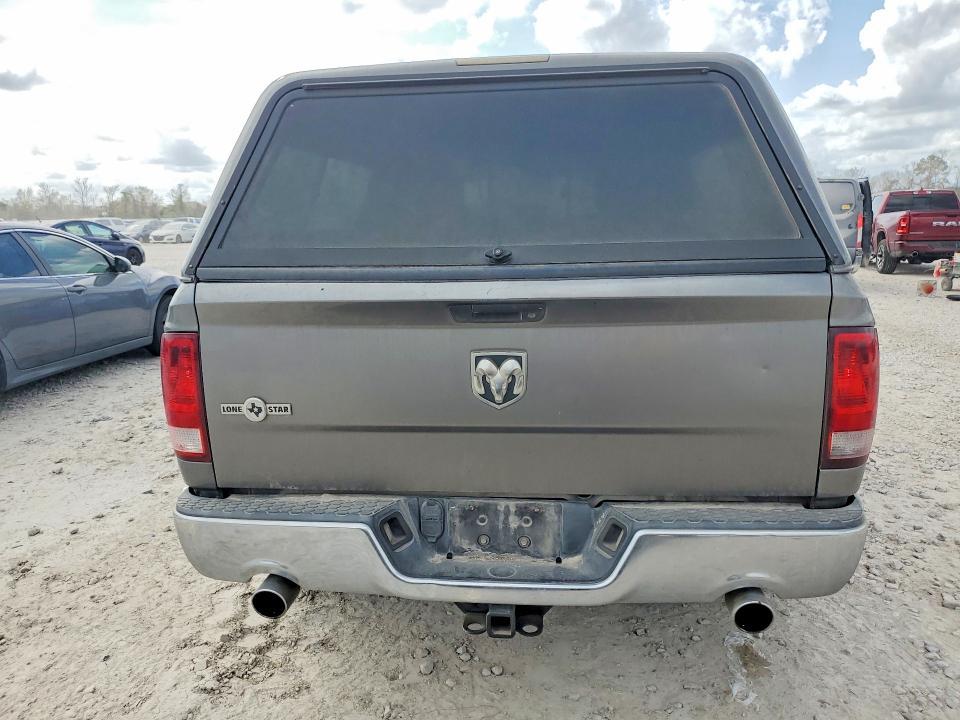 2012 Dodge RAM 1500 SLT