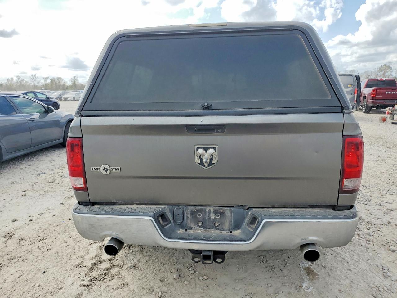 2012 Dodge RAM 1500 SLT