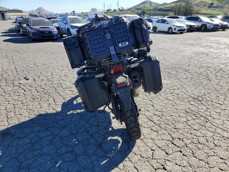 2018 Honda CRF1000 D