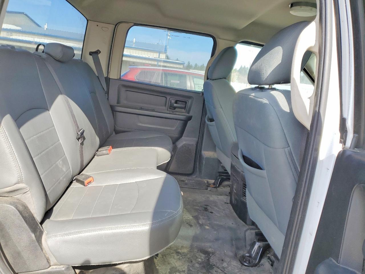 2015 Dodge RAM 1500 SSV