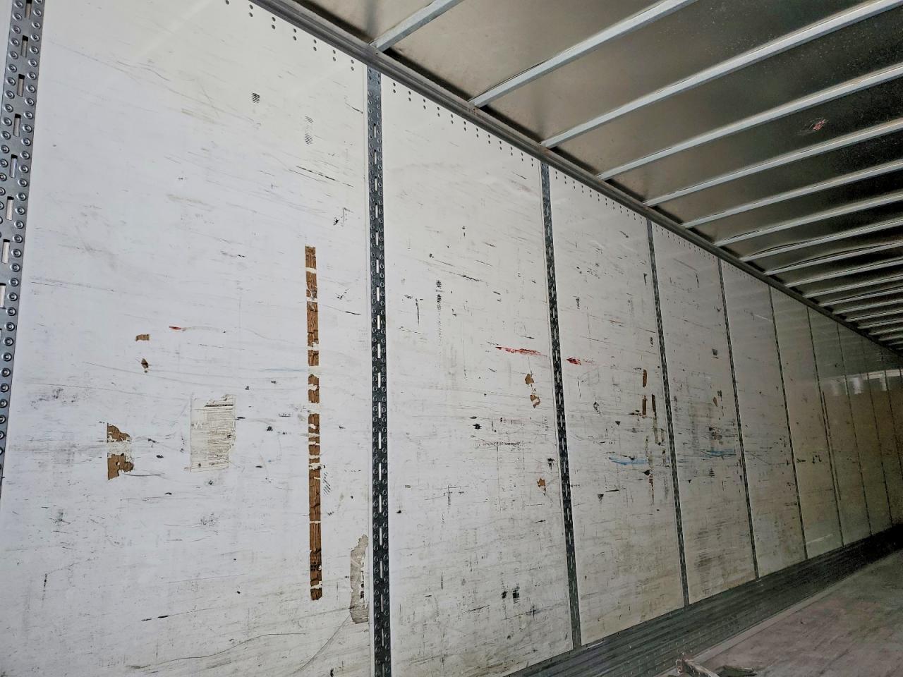 2017 Wabash Dvcvhpc DRY Van Trailer