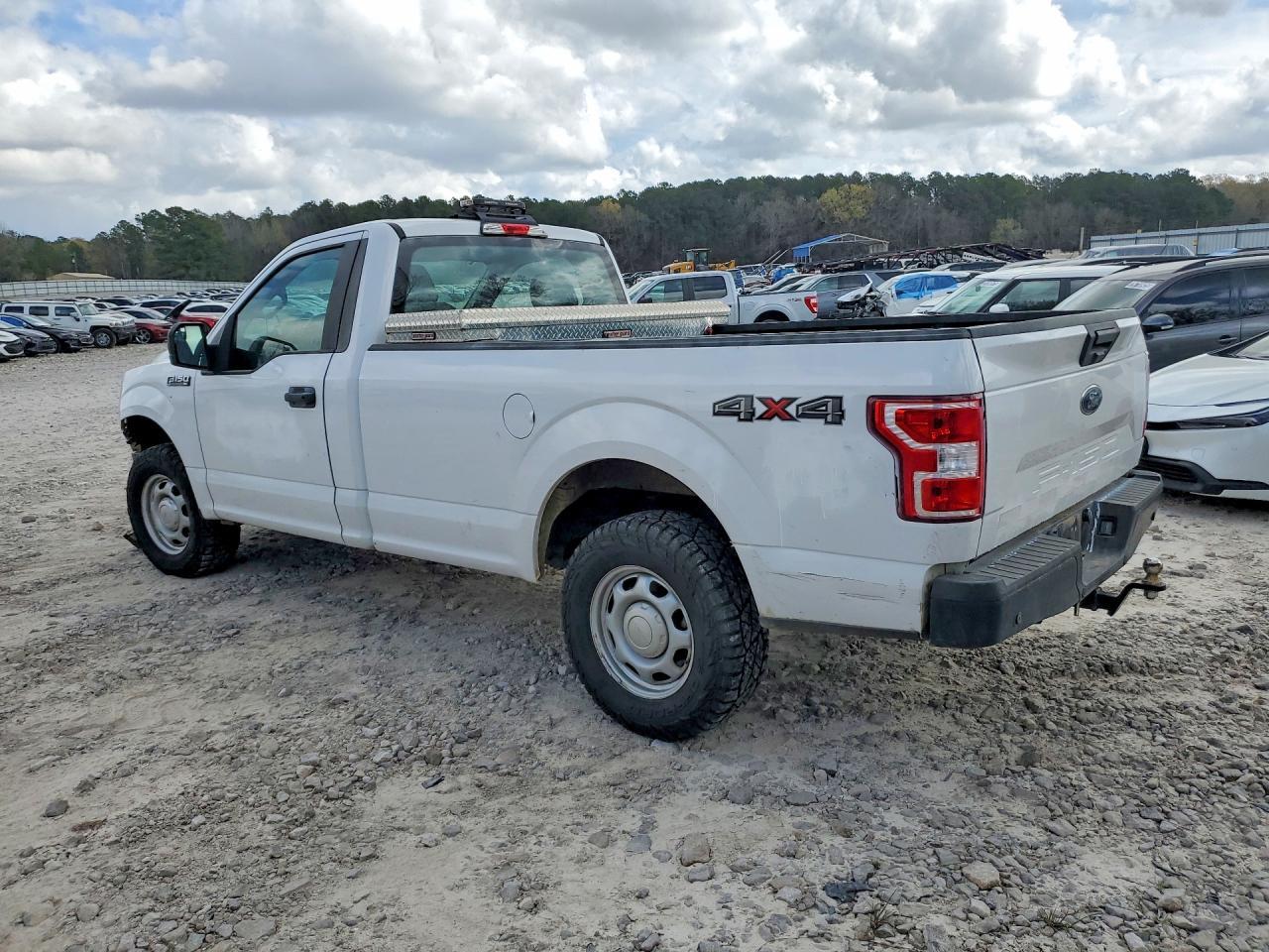 2020 Ford F150