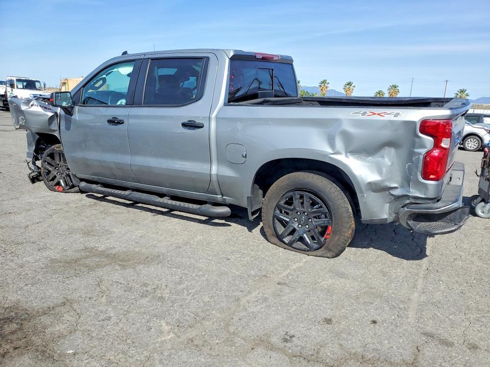 2025 Chevrolet Silverado K1500 RST
