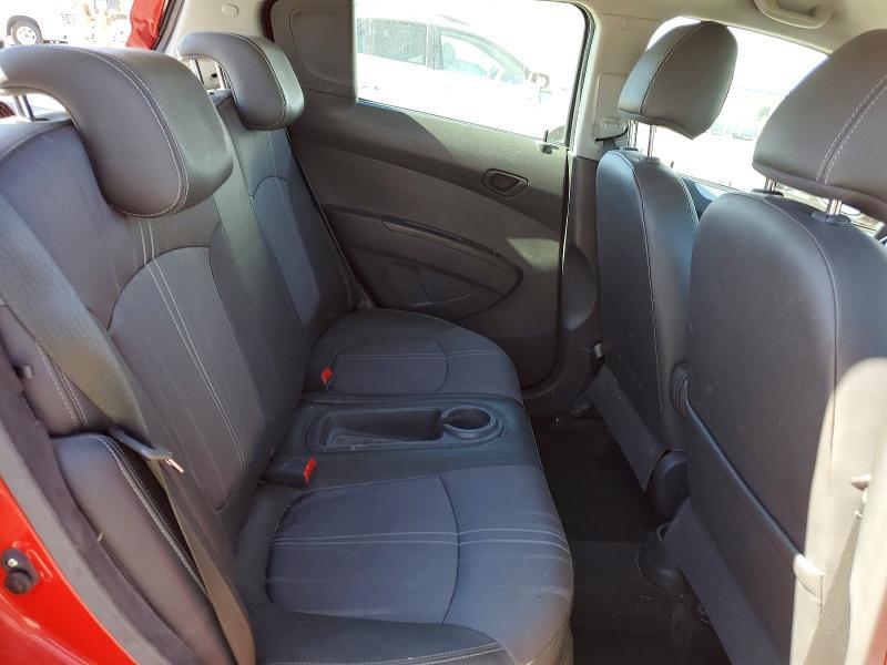 2015 Chevrolet Spark 1LT