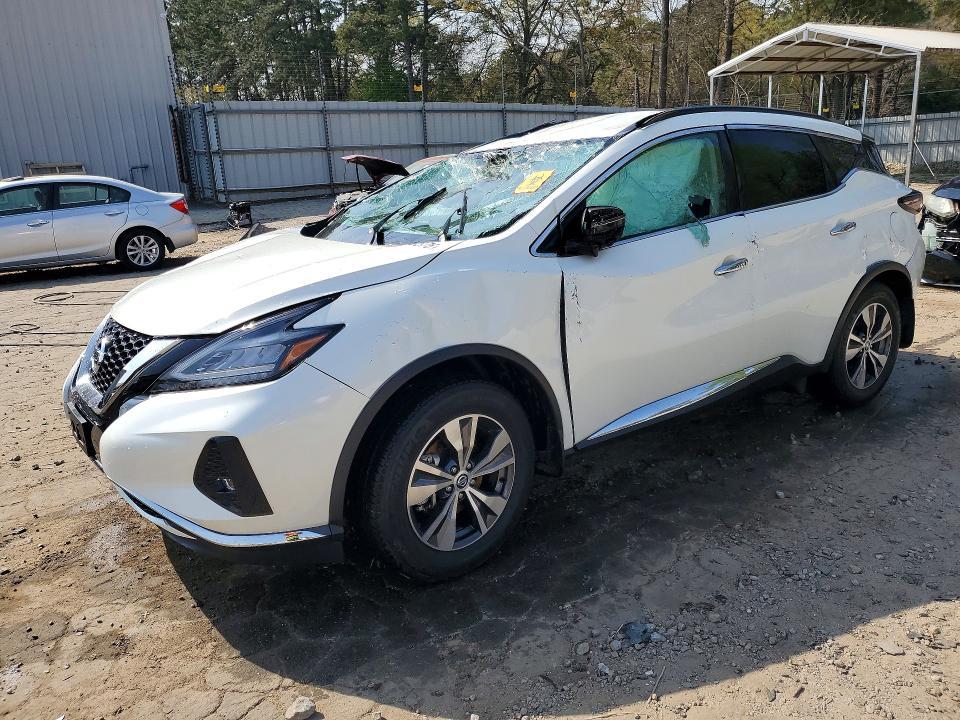 2022 Nissan Murano sv