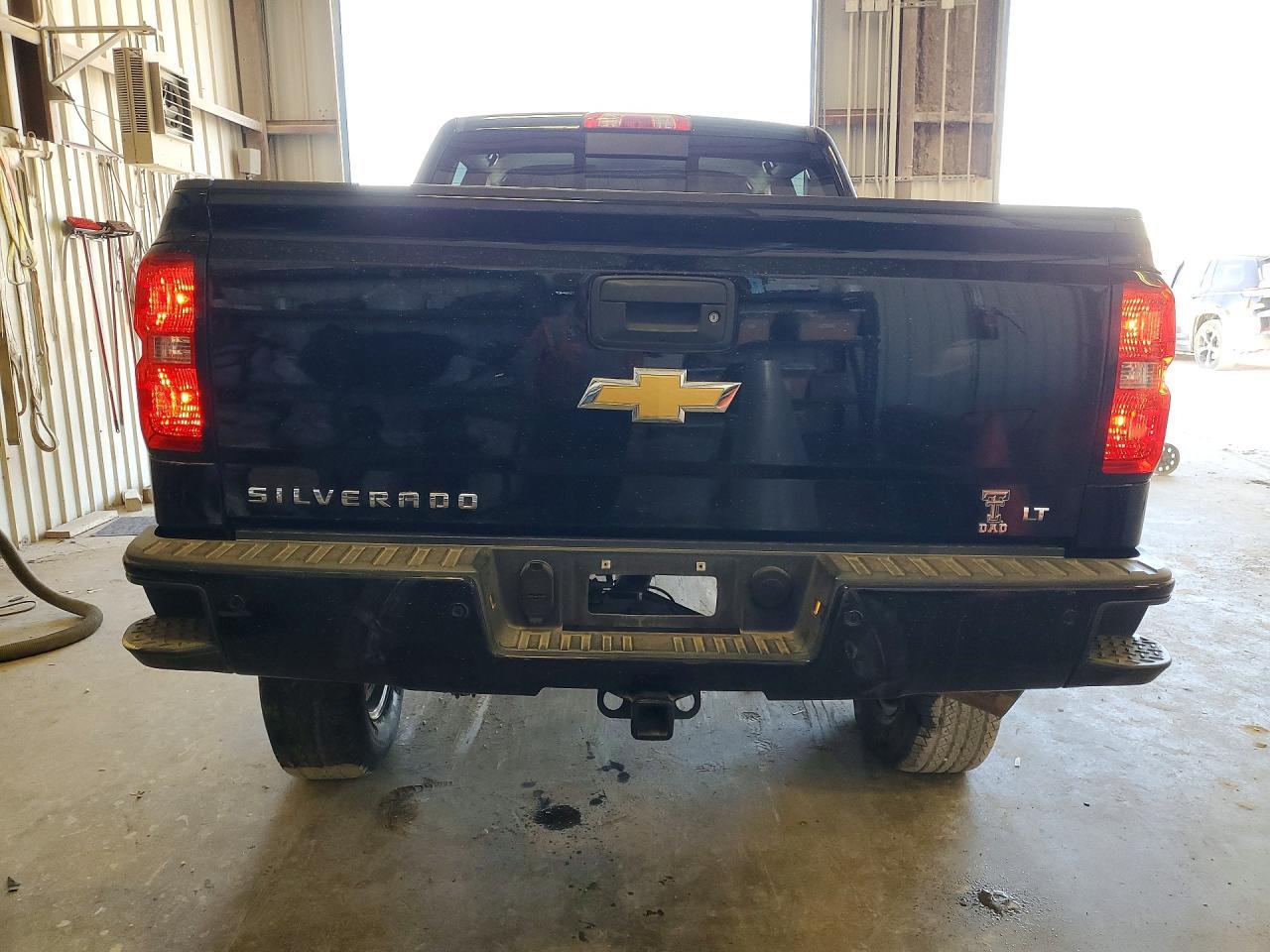 2017 Chevrolet Silverado K1500 LT