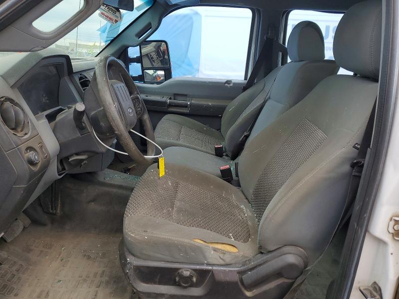 2016 Ford F350 Super Duty