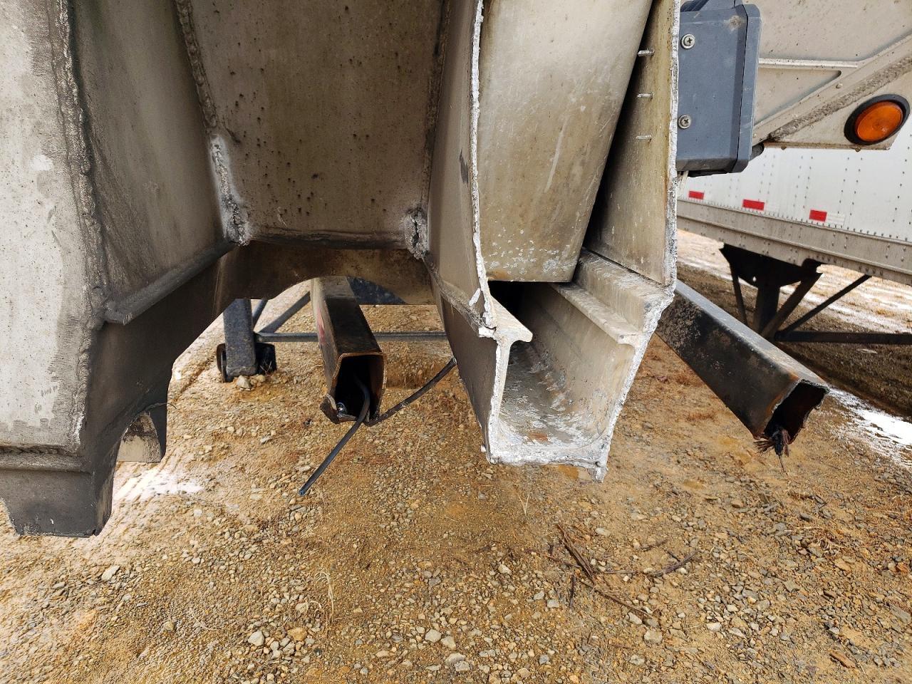 2006 Mac Trailer Manufacturing 2006 MAC Trailer Dump END Trailer