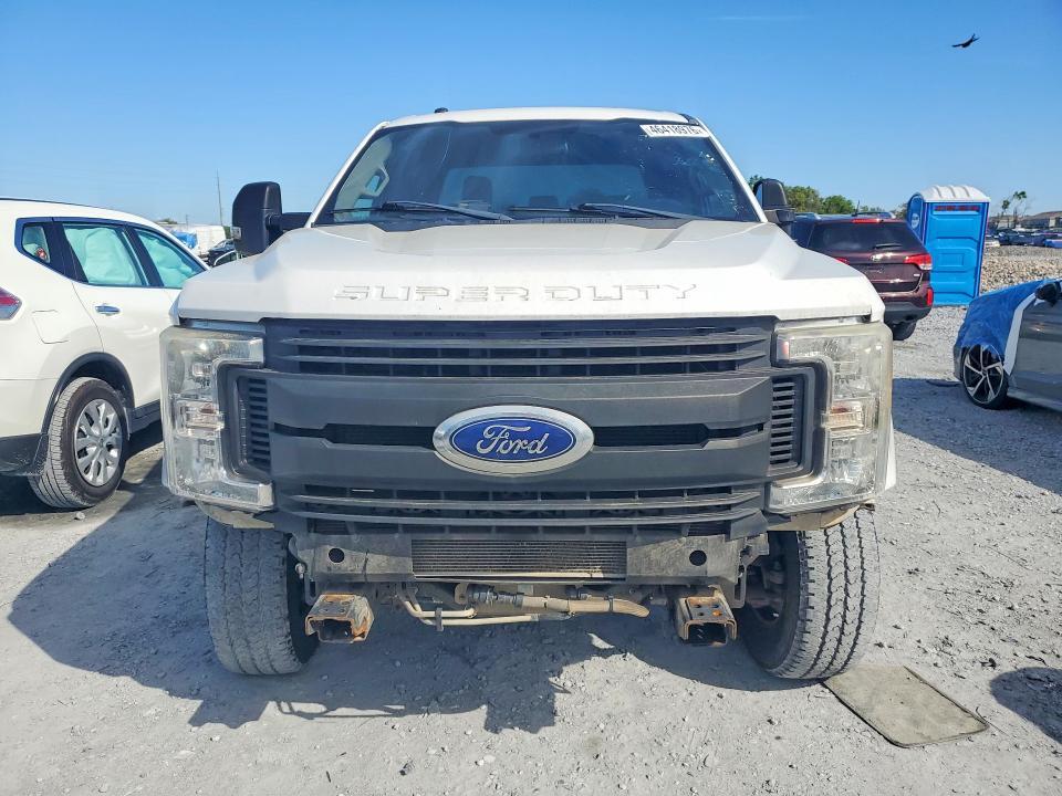 2017 Ford F250 Super Duty