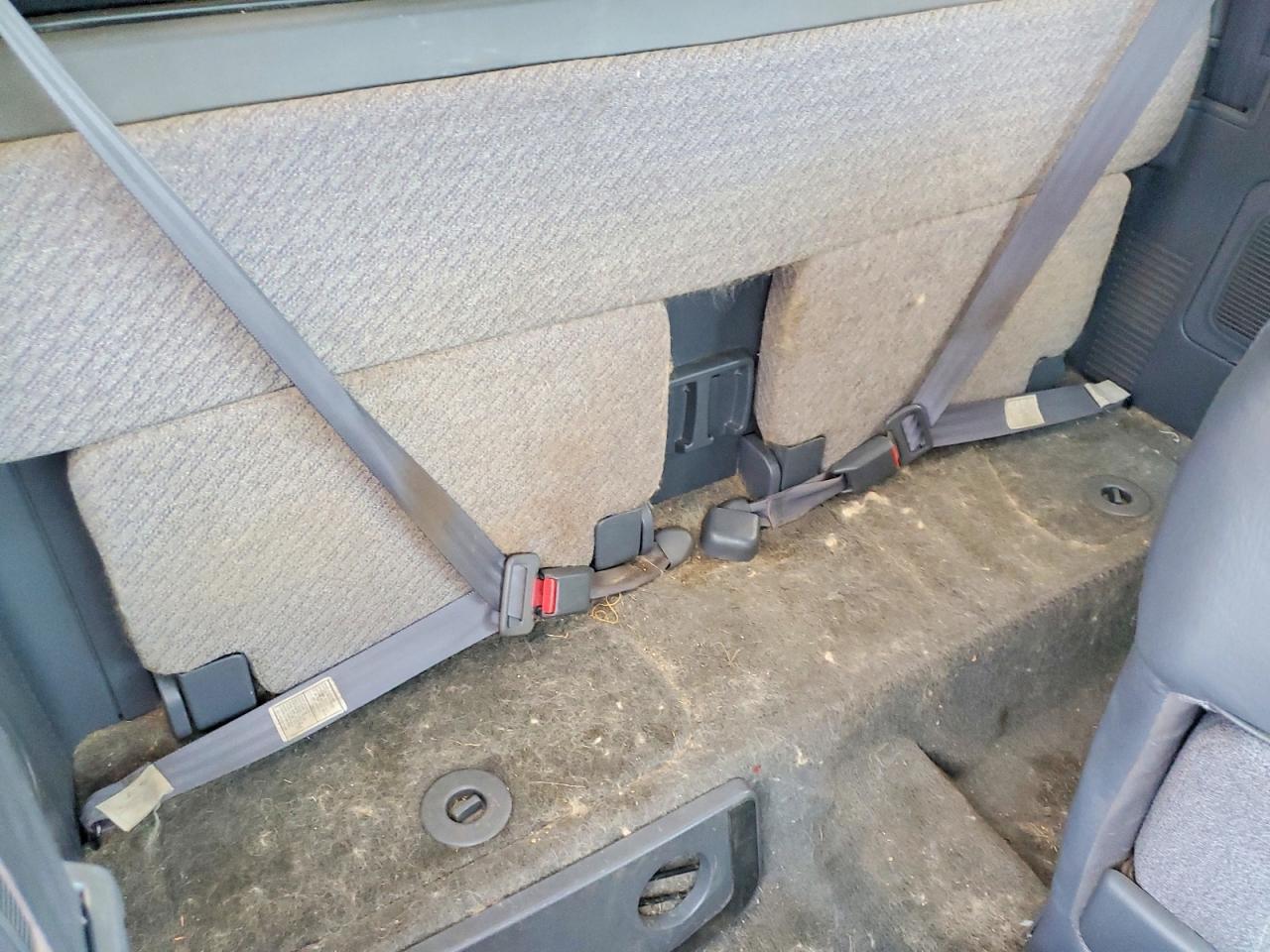 1997 Toyota Tacoma Base