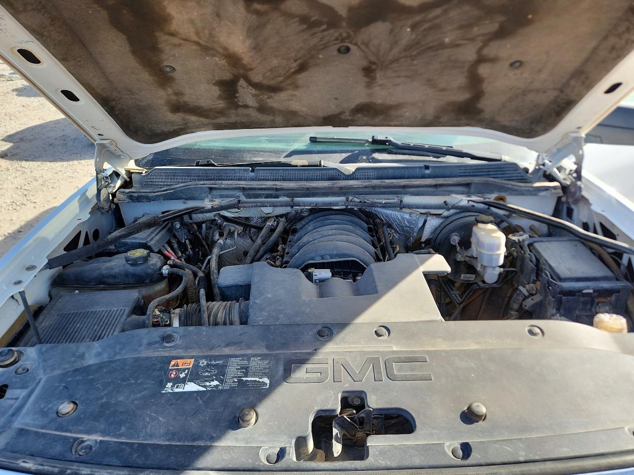 2015 GMC Sierra K1500