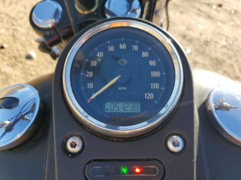 2015 Harley-Davidson Fxdb Dyna Street BOB