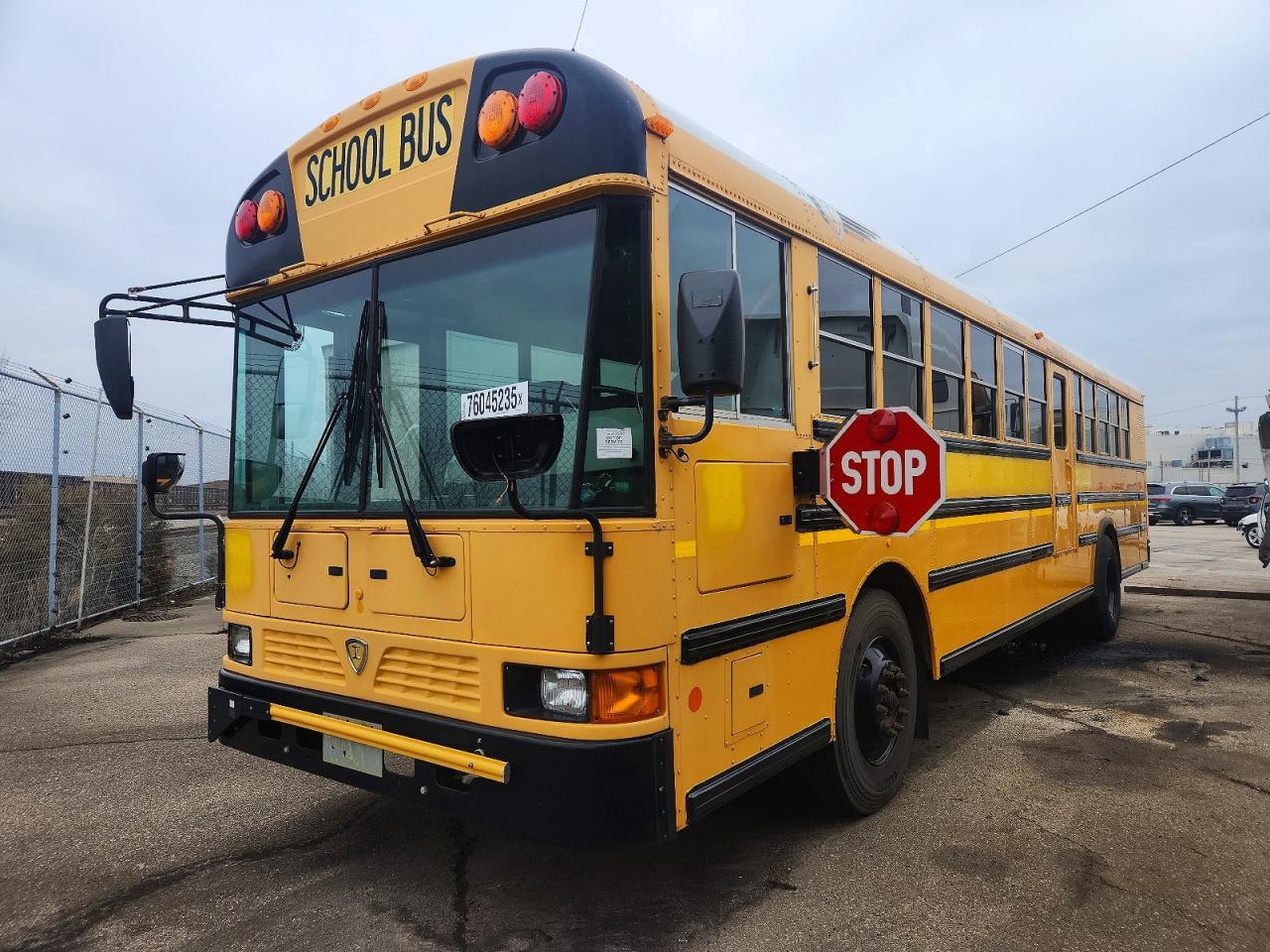 2017 Icrp 2017 IC Corporation RE Series School-School Bus